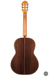 Siccas Luthiers - Legacy Doubletop Cedar
