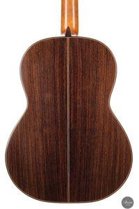 Siccas Luthiers - Legacy Doubletop Cedar