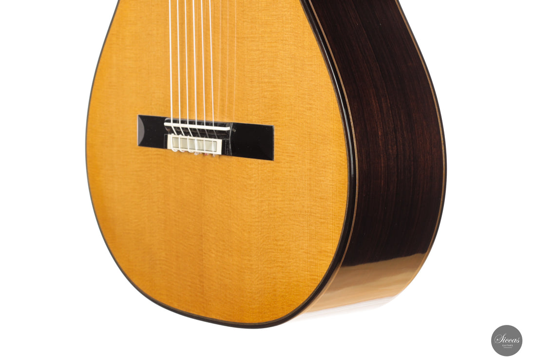 Siccas Luthiers - Legacy Doubletop Spruce 64 cm