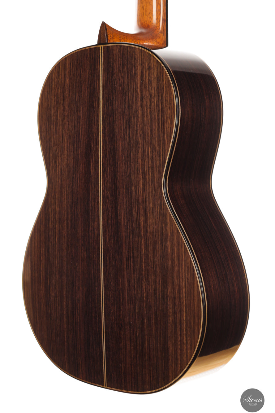 Siccas Luthiers - Legacy Doubletop Spruce 64 cm