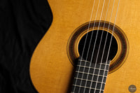 Siccas Luthiers - Legacy Doubletop Spruce - Front view thumbnail