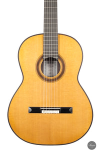 Siccas Luthiers - Legacy Doubletop Spruce