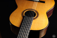 Siccas Luthiers - Legacy Doubletop Spruce 64 cm - Front view thumbnail