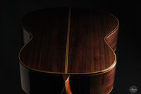Siccas Luthiers - Legacy Doubletop Spruce 64 cm - Back and sides thumbnail