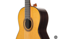 Siccas Luthiers - Legacy Doubletop Spruce