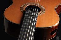 Siccas Luthiers - Recital Contemporary Doubletop Lattice Cedar 64 cm