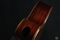 Siccas Luthiers - Recital Contemporary Doubletop Lattice Cedar