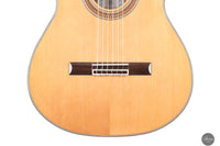Siccas Luthiers - Recital Contemporary Doubletop Lattice Cedar