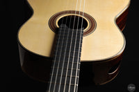 Siccas Luthiers - Recital Contemporary Doubletop Lattice Spruce 64 cm