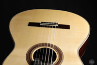 Siccas Luthiers - Recital Contemporary Doubletop Lattice Spruce 64 cm