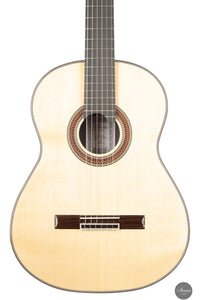 Siccas Luthiers - Recital Contemporary Doubletop Lattice Spruce 64 cm