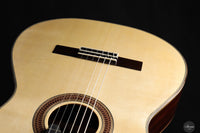 Siccas Luthiers - Recital Contemporary Doubletop Lattice Spruce