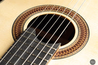 Siccas Luthiers - Recital Contemporary Doubletop Lattice Spruce