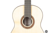 Siccas Luthiers - Recital Contemporary Doubletop Lattice Spruce 64 cm