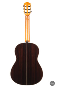 Siccas Luthiers - Recital Contemporary Doubletop Lattice Spruce 64 cm