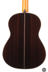 Siccas Luthiers - Recital Contemporary Doubletop Lattice Spruce 64 cm