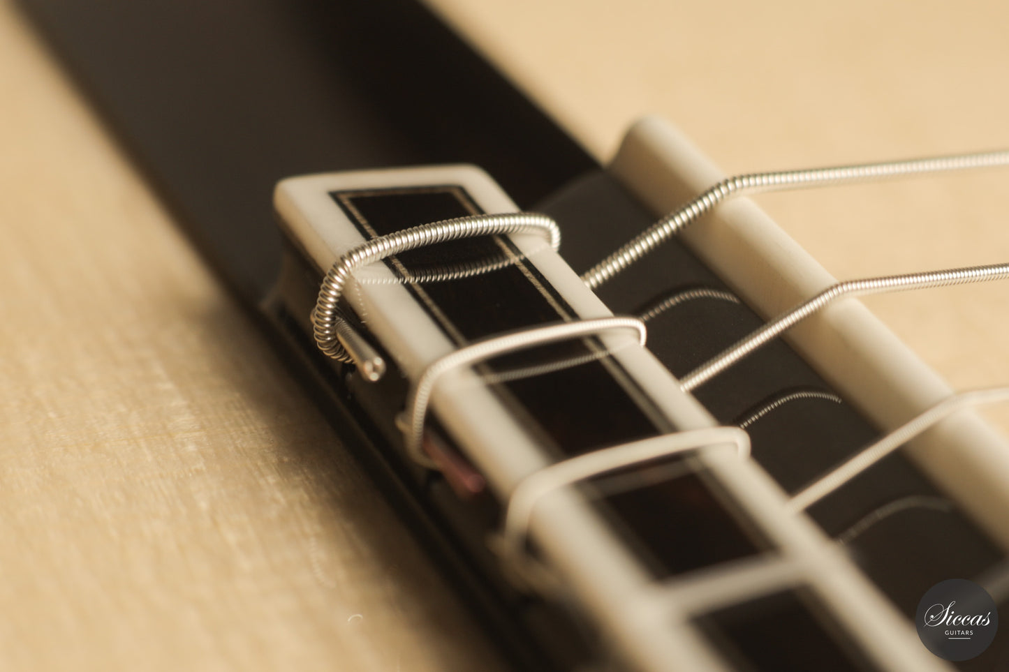 Siccas Luthiers - Recital Traditional Spruce 63 cm