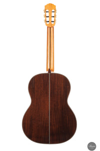 Siccas Luthiers - Recital Traditional Spruce - Back and sides thumbnail