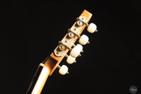 Siccas Luthiers - Recital Traditional Spruce - Neck and tuner thumbnail