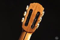 Siccas Luthiers - Recital Traditional Spruce 64 cm - Neck and tuner thumbnail