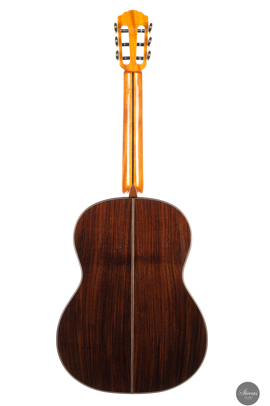 Siccas Luthiers - Recital Traditional Cedar