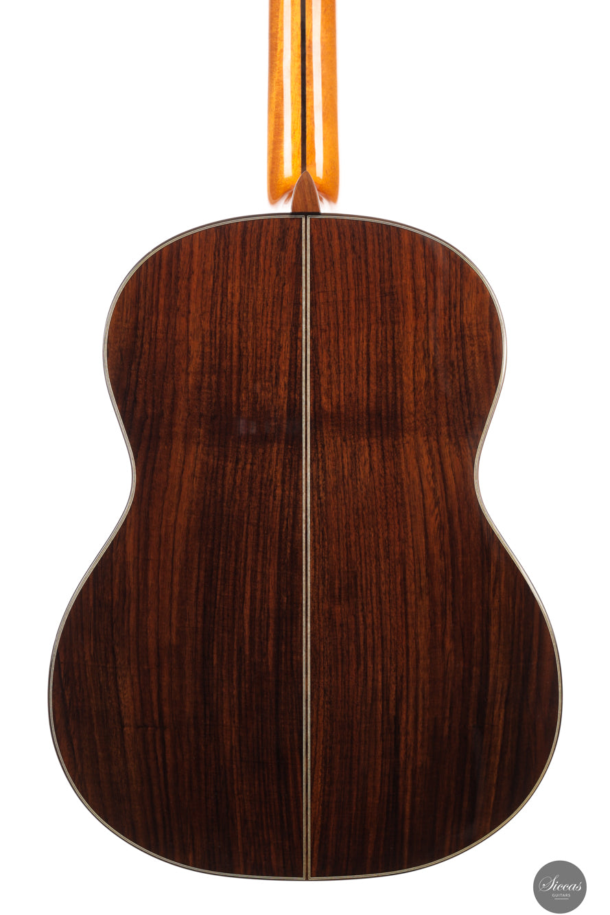 Siccas Luthiers - Recital Traditional Cedar