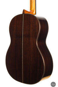 Siccas Luthiers - Recital Traditional Cedar - Back and sides thumbnail