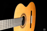 Siccas Luthiers - Recital Traditional Cedar - Front view thumbnail