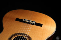 Siccas Luthiers - Recital Traditional Cedar 64 cm - Front view thumbnail