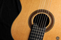 Siccas Luthiers - Recital Traditional Cedar 64 cm - Front view thumbnail