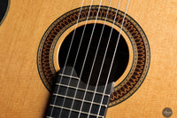 Siccas Luthiers - Recital Traditional Cedar 64 cm - Front view thumbnail