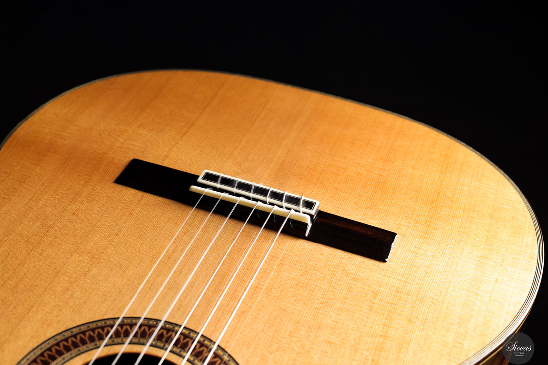 Siccas Luthiers - Recital Traditional Cedar