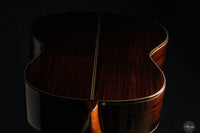 Siccas Luthiers - Recital Traditional Cedar 64 cm - Back and sides thumbnail