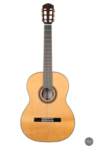 Siccas Luthiers - Recital Traditional Cedar 64 cm