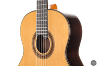 Siccas Luthiers - Recital Traditional Cedar 64 cm - Front view thumbnail