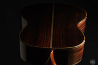 Siccas Luthiers - Synthesis Doubletop Cedar