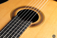 Siccas Luthiers - Synthesis Doubletop Cedar