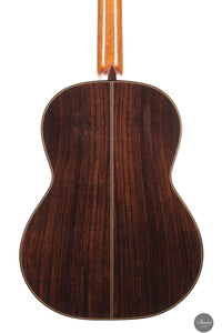 Siccas Luthiers - Synthesis Doubletop Cedar