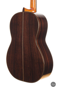 Siccas Luthiers - Synthesis Doubletop Cedar