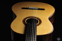 Siccas Luthiers - Synthesis Doubletop Spruce