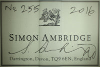 Simon Ambridge - 2016