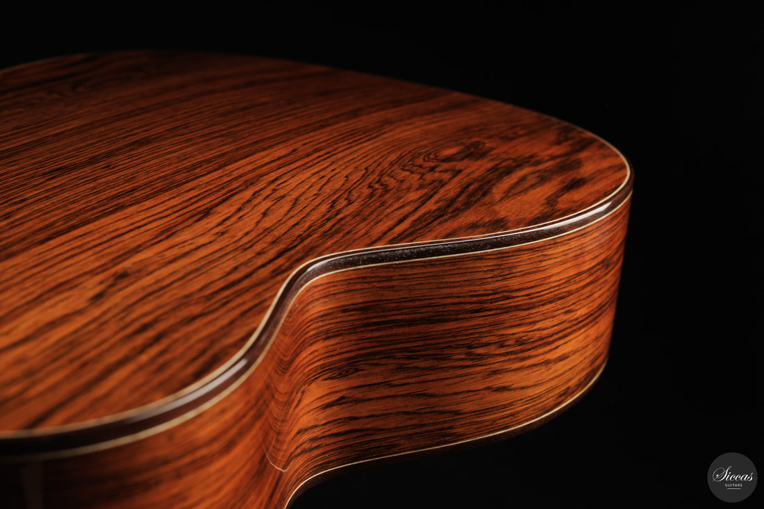 Simon Marty - 2026 Classical Guitar