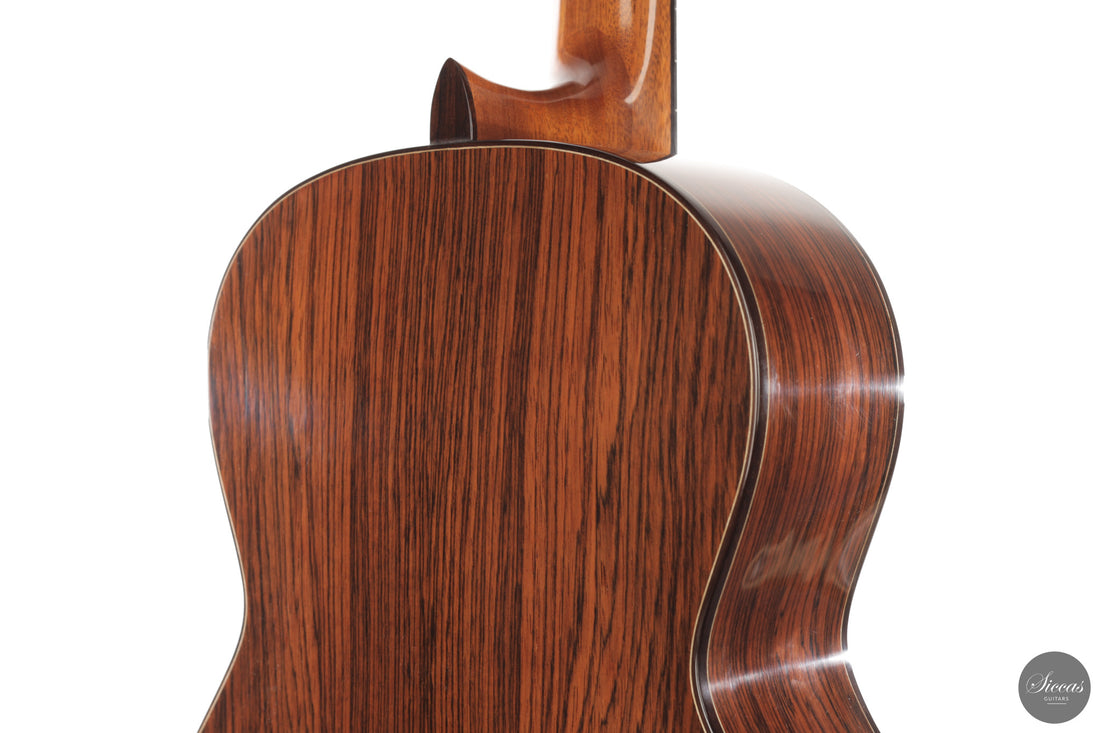 Simon Marty - 2026 Classical Guitar
