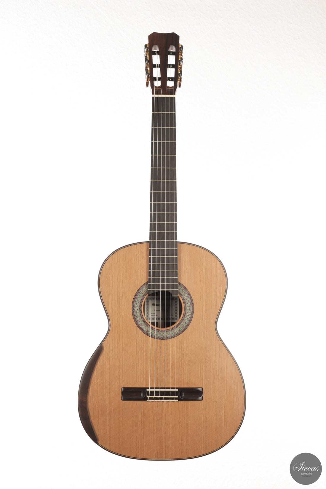 Simon Marty - 2026 Classical Guitar