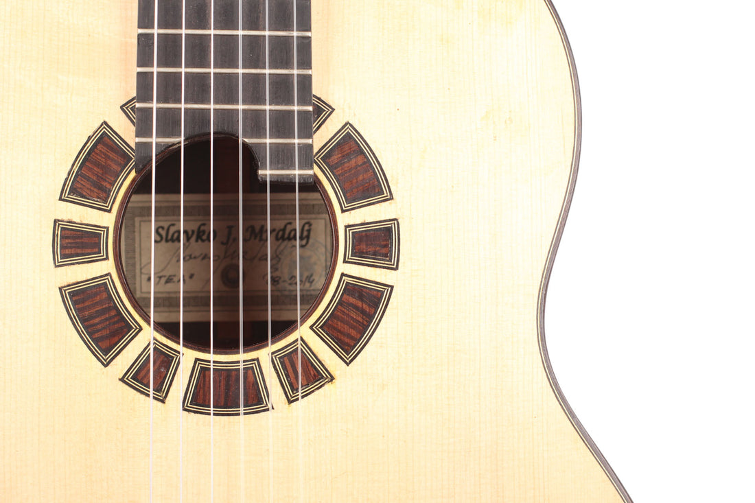 Slavko J. Mrdalj – 2014