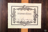 Stephen Eden - 2025 - "Friederich" No. 216