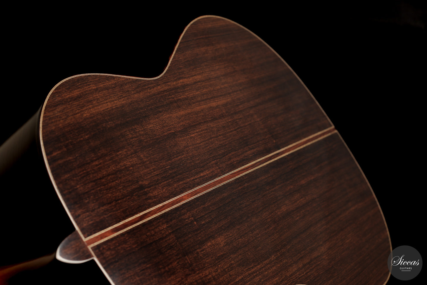 Stephen Eden - 2026 "Daniel Friederich 1980" No. 228