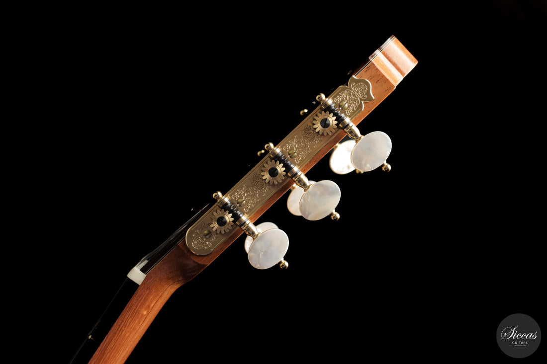 Stephen Eden - 2026 "Daniel Friederich 1980" No. 228