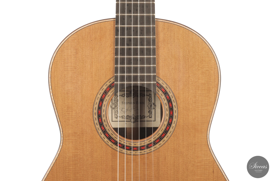 Stephen Eden - 2026 "Daniel Friederich 1980" No. 228