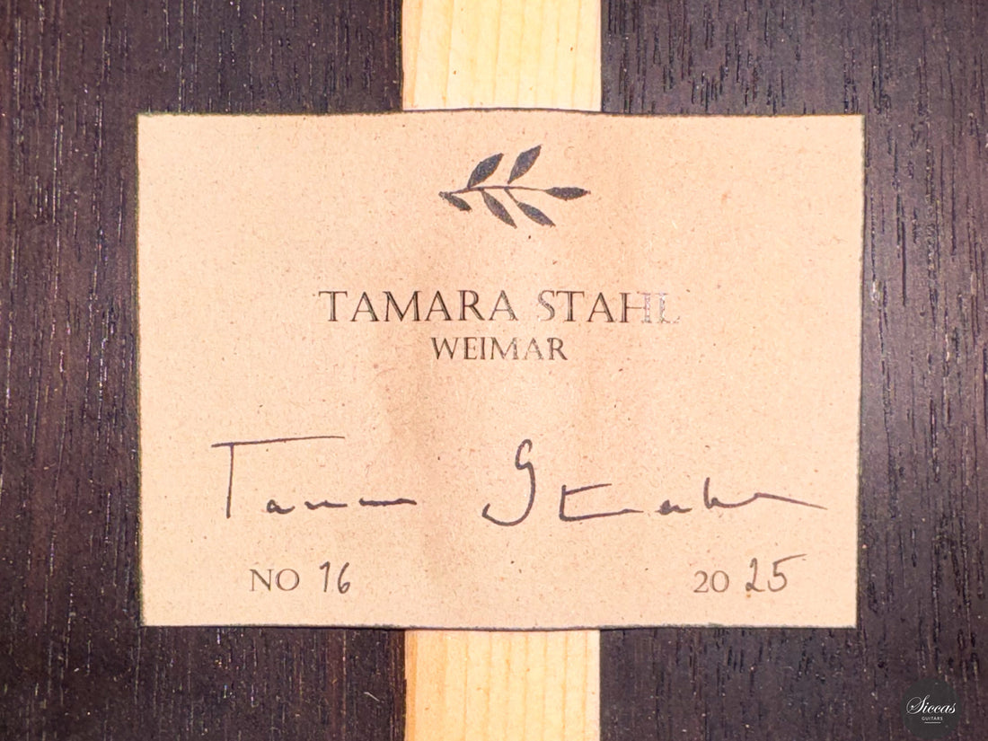 Tamara Stahl - 2025 No. 16